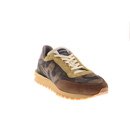 Hidnander sneakers brun