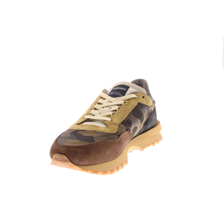 Hidnander sneakers brun 3