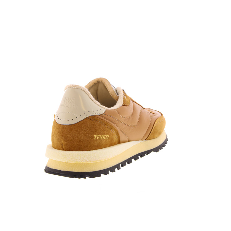Hidnander sneakers camel 4