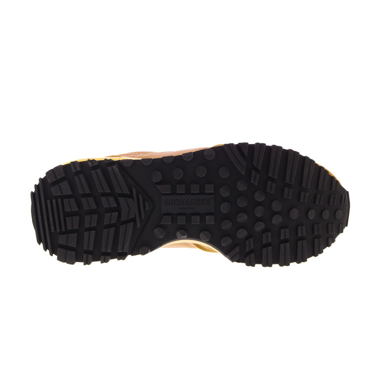 Hidnander sneakers camel 5