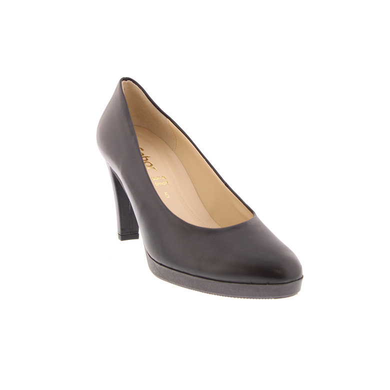 Gabor pumps black 2