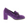 Gabor moccasins violet 1