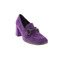 Gabor moccasins violet 2