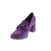 Gabor moccasins violet 3