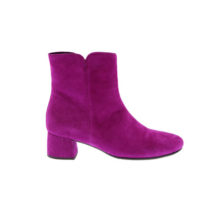 Gabor ankle boots violet