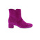 Gabor ankle boots violet 1