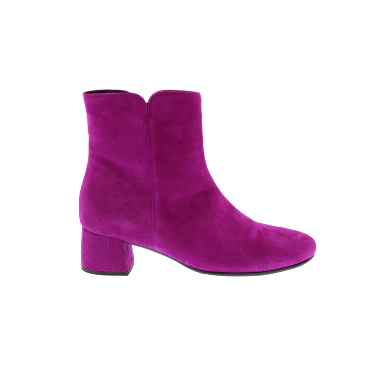 Gabor ankle boots violet 1