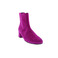 Gabor ankle boots violet 2