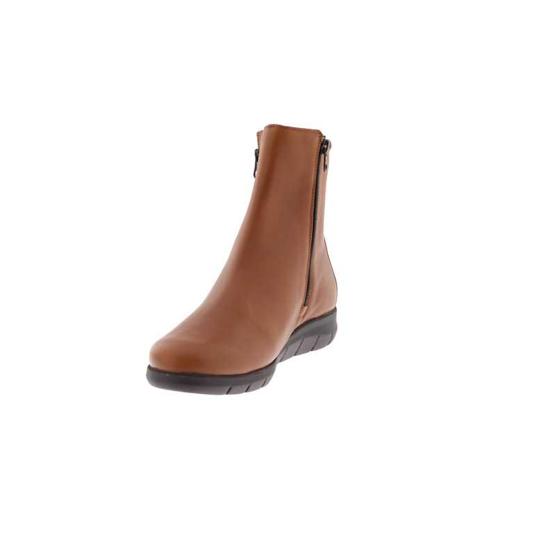 Mephisto Mobils ankle boots cognac 3