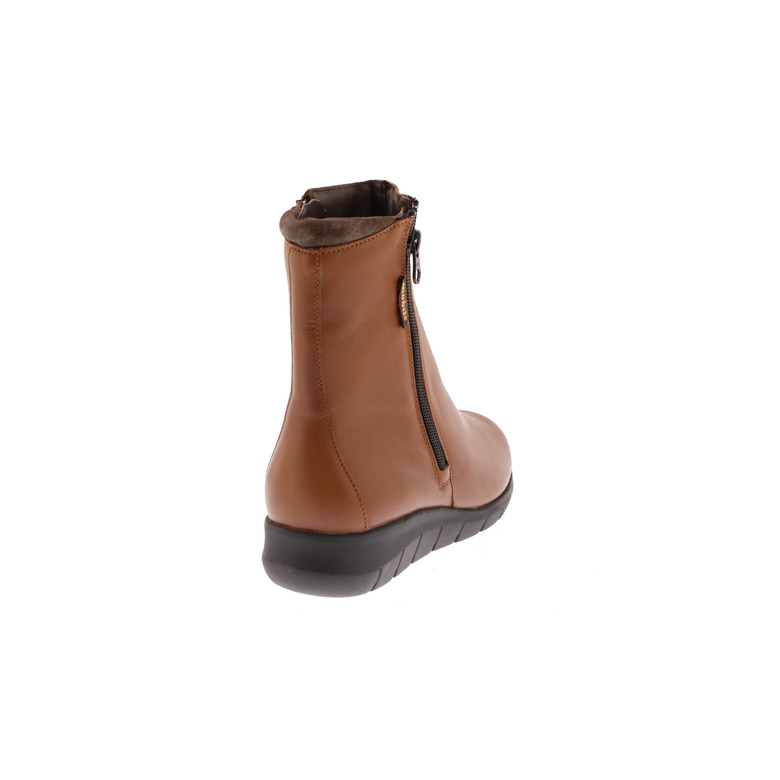 Mephisto Mobils ankle boots cognac 4