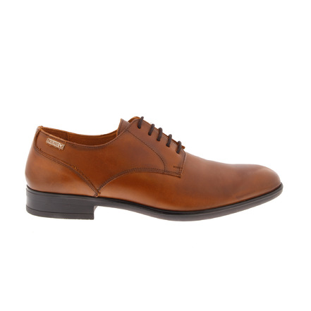 Pikolinos chaussures basses cognac
