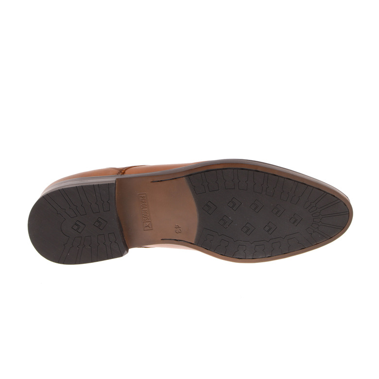 Pikolinos niedrige schuhe cognac 5