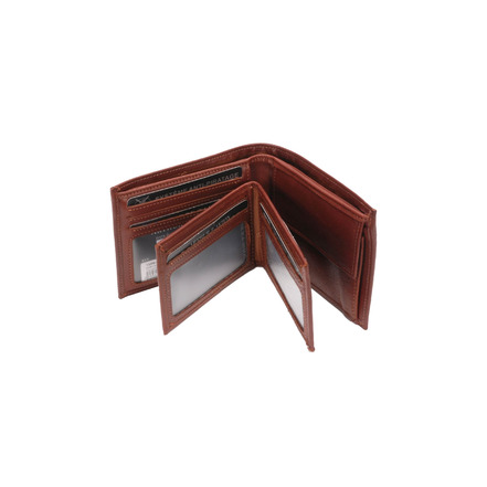 Arthur & Aston portefeuille cognac