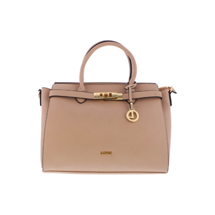 L.credi sac à main rose