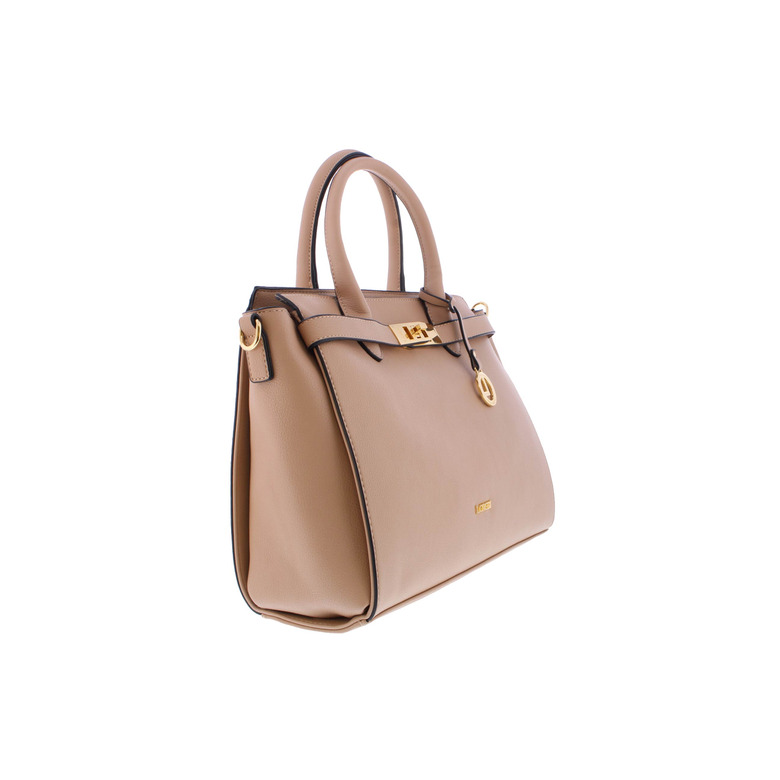 L.credi handtasche rosa 4