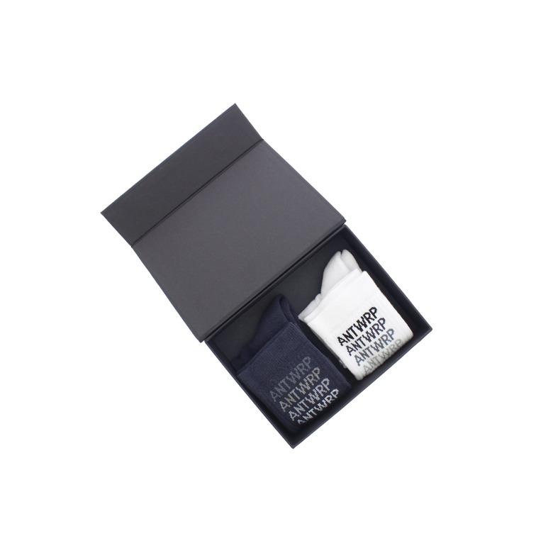 Antwrp geschenkset grau
