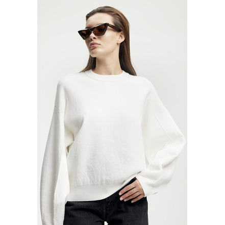 Gestuz sweater ecru