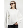 Gestuz sweater ecru 2