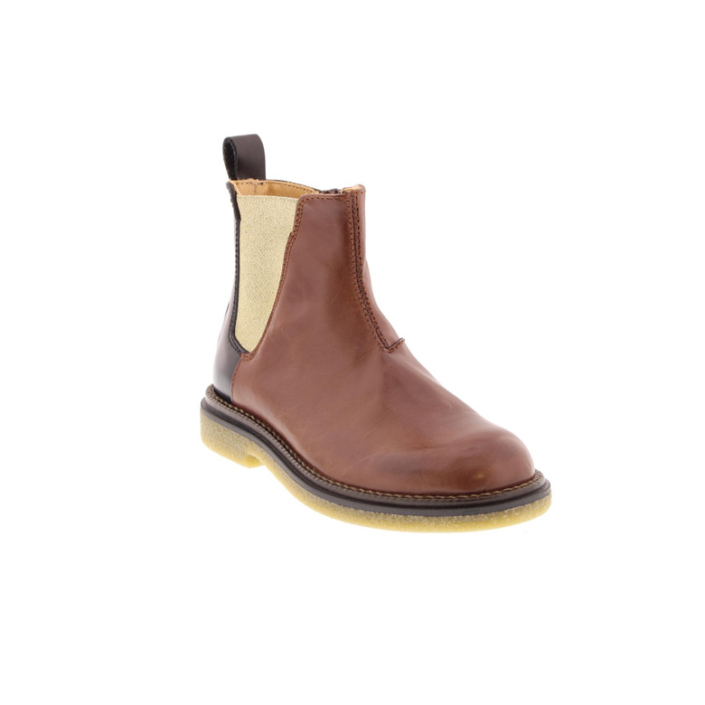 Rondinella laarzen bruin 2