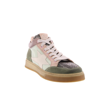 Stones And Bones hohe schuhe grÜn