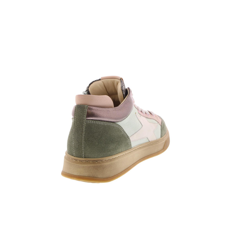 Stones And Bones hohe schuhe grÜn 4