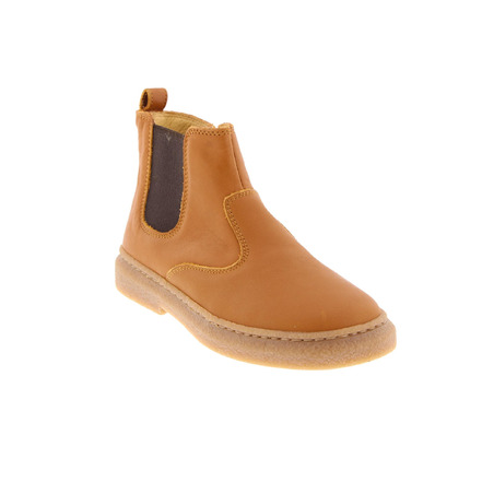Pom D'api high shoes cognac