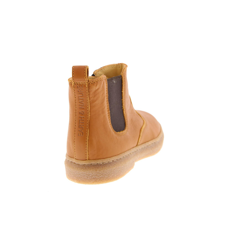 Pom D'api high shoes cognac 4