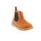 Kavat chaussures hautes cognac 2