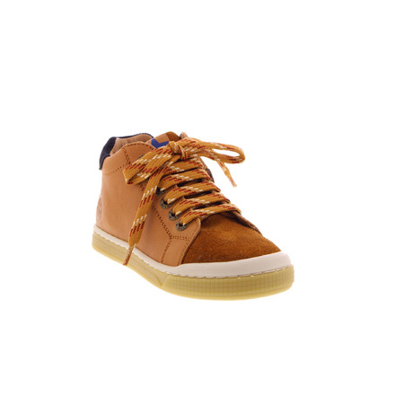 Babybotte schnürschuhe cognac
