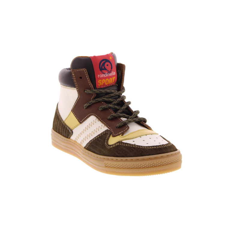 Rondinella hoge schoenen multi color 2