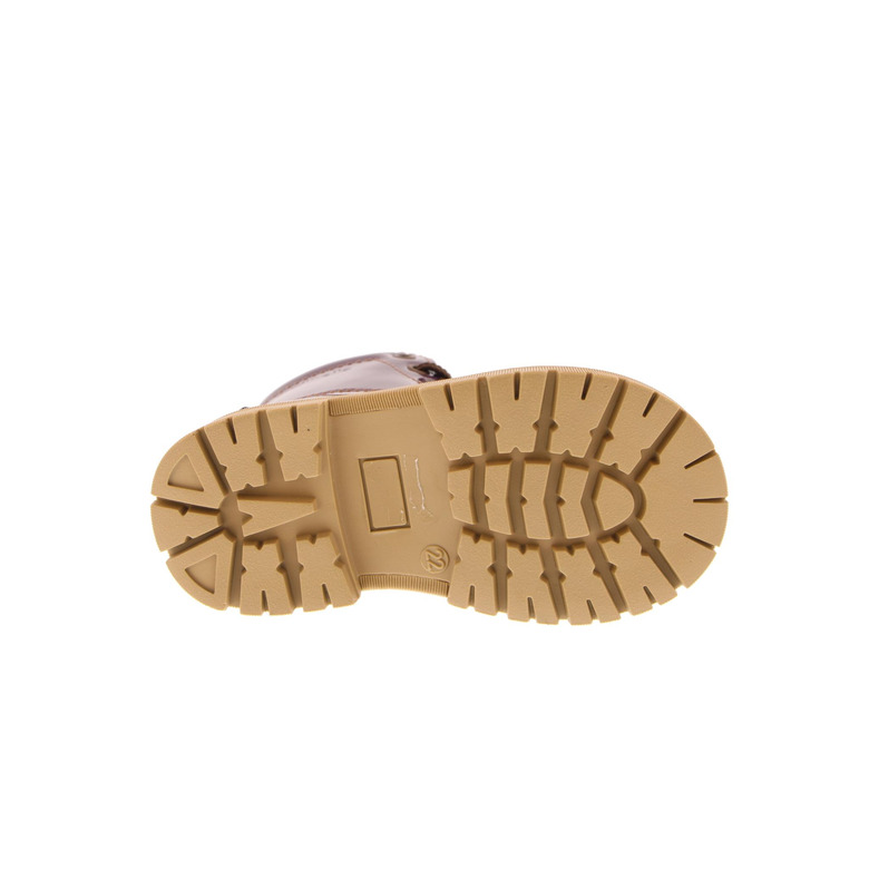 Rondinella veterschoenen paars 5