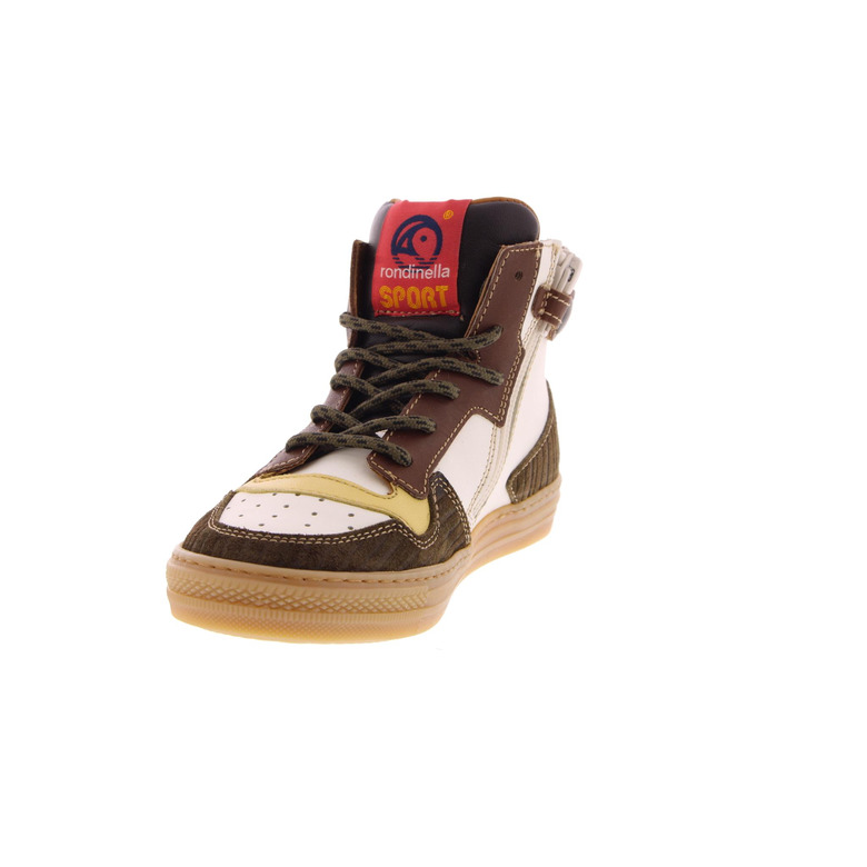 Rondinella hoge schoenen multi color 3
