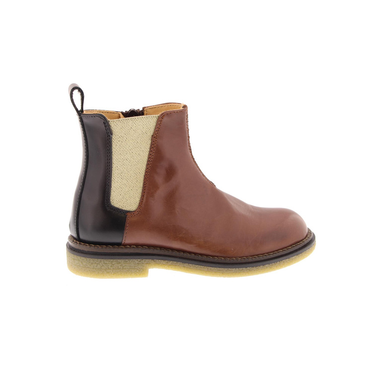 Rondinella laarzen bruin 1