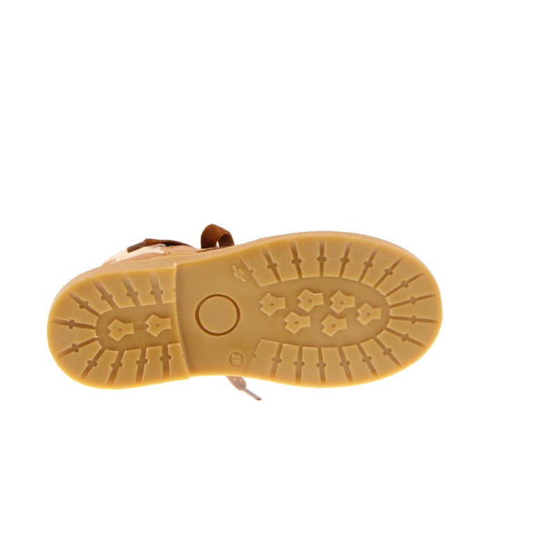 Stones And Bones hohe schuhe cognac 5