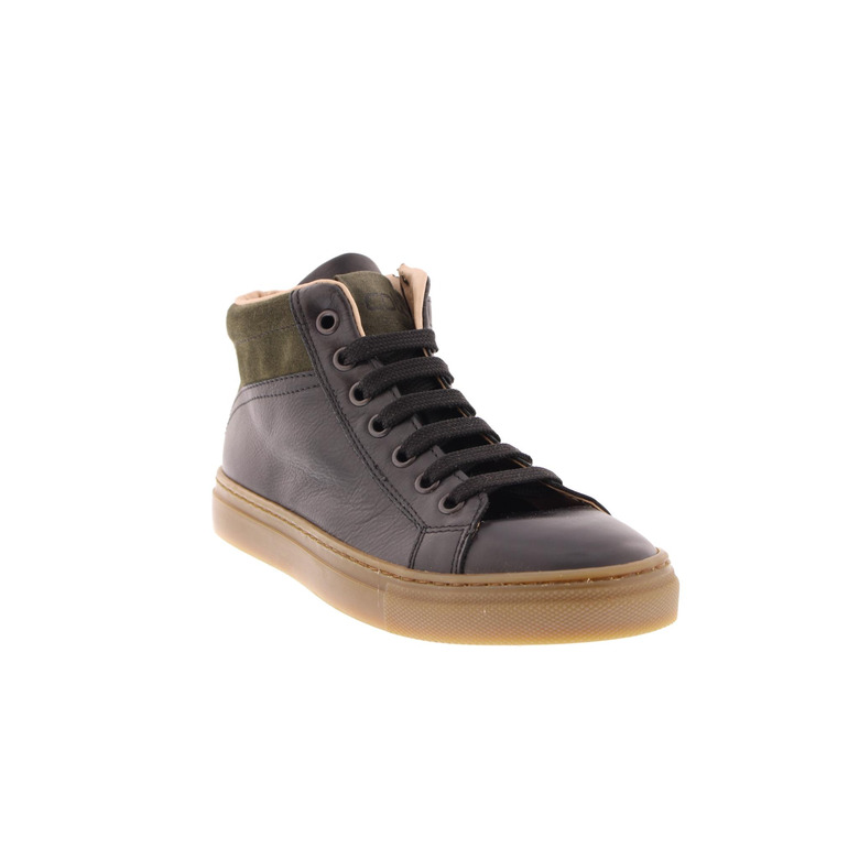 Cole Bounce Restore high shoes black 2