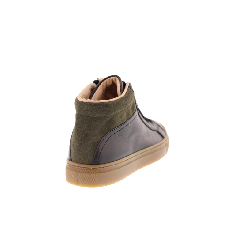 Cole Bounce Restore high shoes black 4