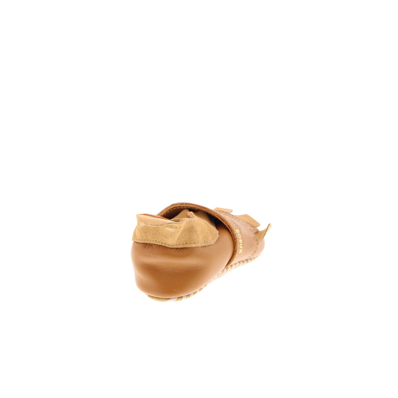 Bobux chaussures basses cognac 4