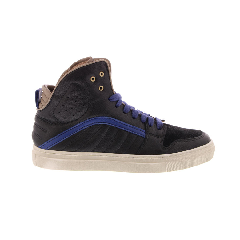 Cole Bounce Restore high shoes black 1