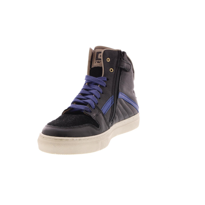 Cole Bounce Restore high shoes black 3