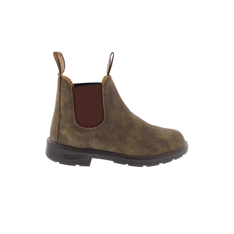 Blundstone hoge schoenen bruin 1