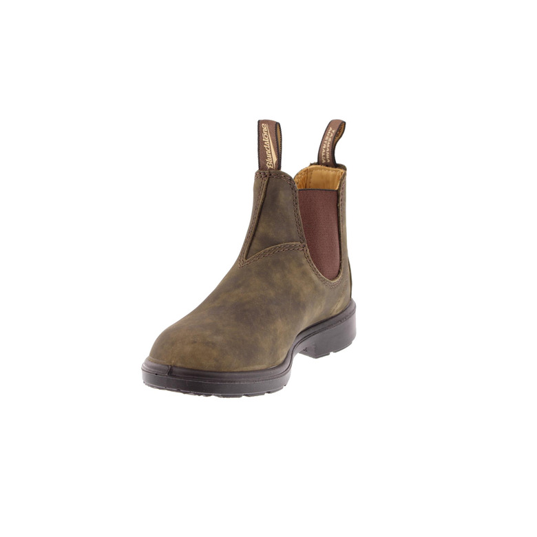 Blundstone hoge schoenen bruin 3