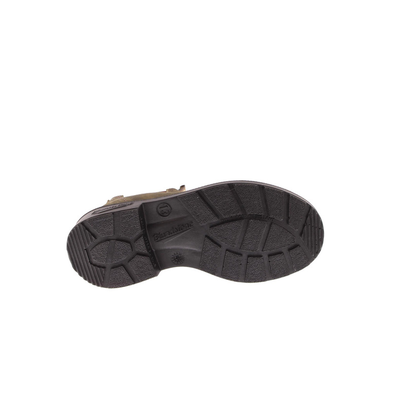 Blundstone hoge schoenen bruin 5