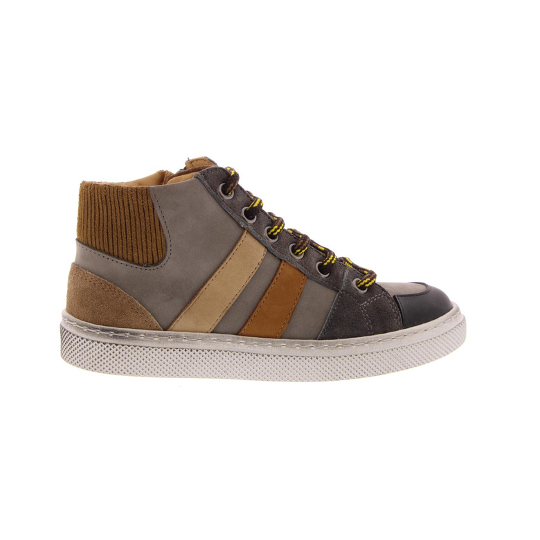 Zecchino D'oro high shoes grey 1