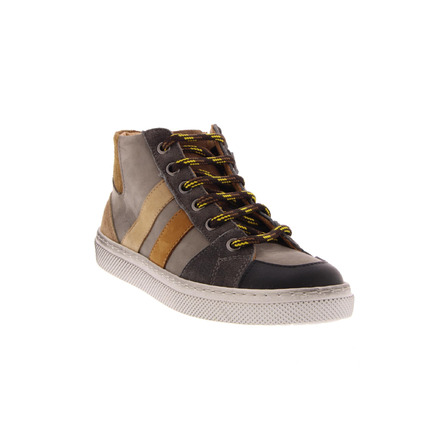 Zecchino D'oro high shoes grey