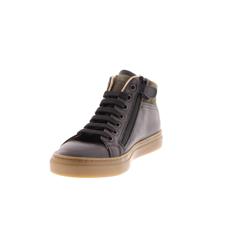 Cole Bounce Restore high shoes black 3