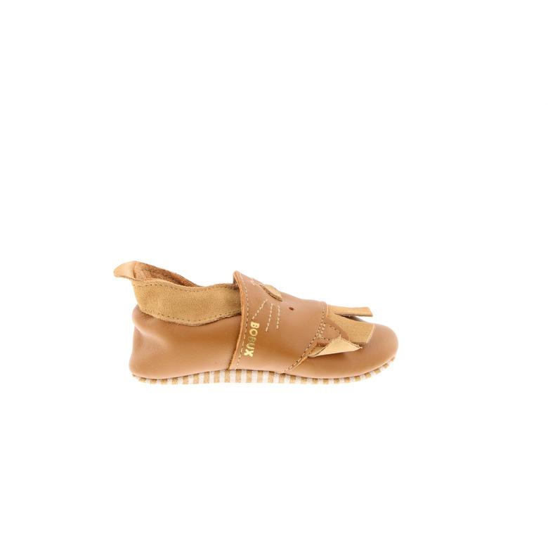 Bobux chaussures basses cognac