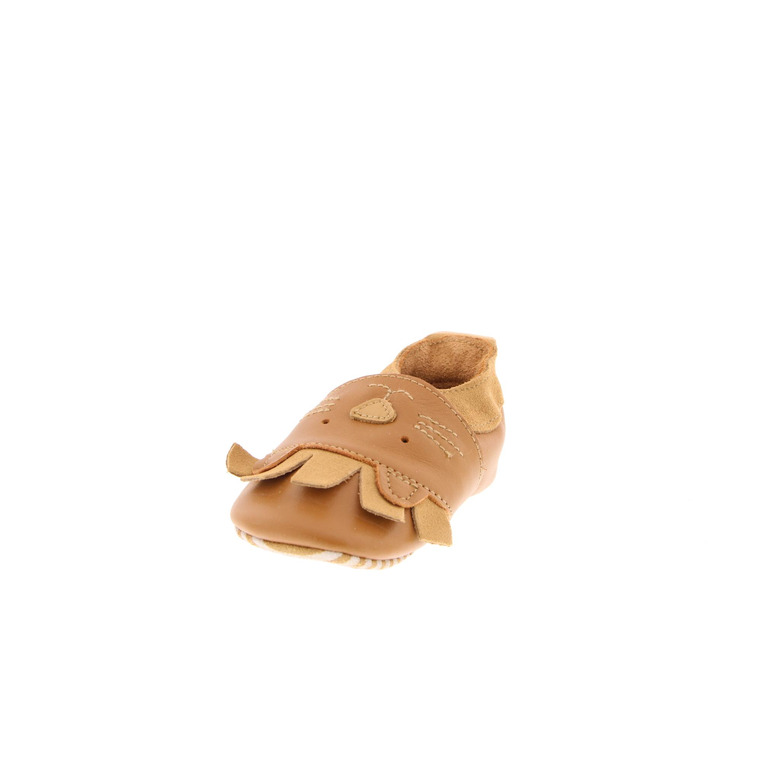 Bobux chaussures basses cognac 3