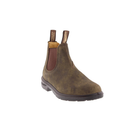 Blundstone hoge schoenen bruin