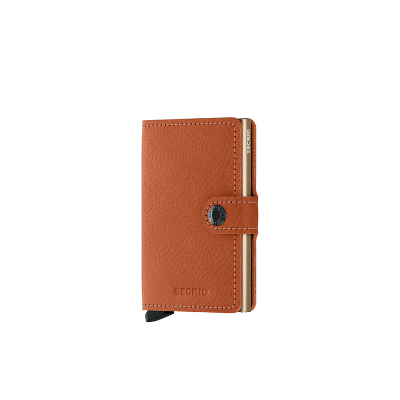 Secrid cardprotector cognac
