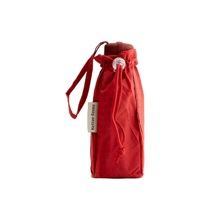 Nathan-baume paraplu rood